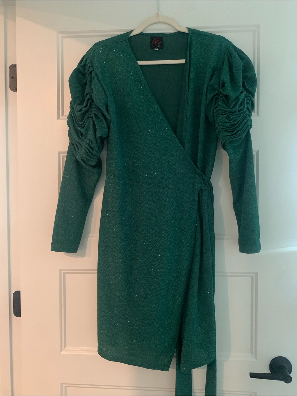 Emerald Green Women's Dress